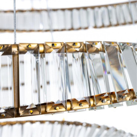 Люстры каскадные — Каскадная люстра Divinare 1136/17 SP-140 купить в 