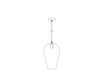 Подвесные светильники — Подвесной светильник Freya FR5188PL-01B1 купить в 