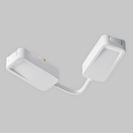 Коннекторы — Коннектор Maytoni Technical TRA084CPC-W-12 купить в 