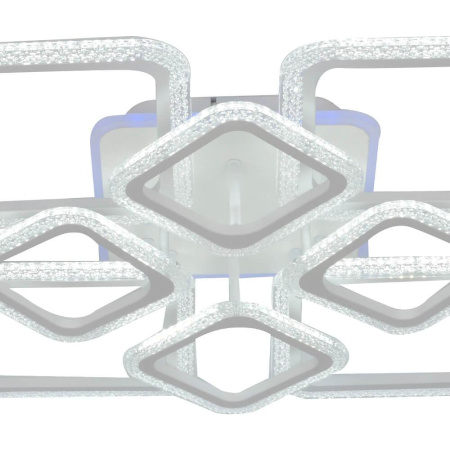 Потолочные люстры — Потолочная люстра Seven Fires Asgejr SF7067/9C-WT-RGB купить в 