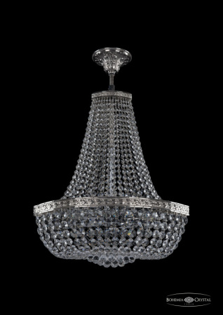 Люстры на штанге — Люстра на штанге Bohemia Ivele Crystal 19283/H2/45IV Ni купить в  Люстры на штанге — Люстра на штанге Bohemia Ivele Crystal 19283/H2/45IV Ni купить в