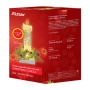 Акриловые фигуры — Светодиодная фигура Ritter Christmas Candle 29299 9 купить в 