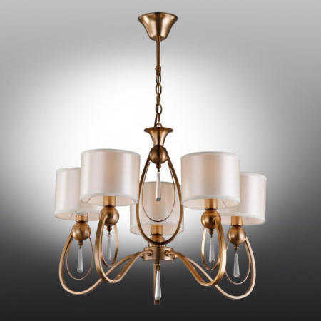 Люстры подвесные — Подвесная люстра Omnilux OML-63813-05 купить в 