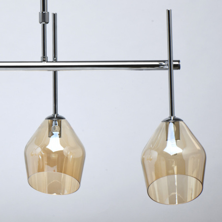 Люстры на штанге — Люстра на штанге DeMarkt 606012005 купить в 