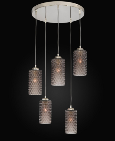 Люстры каскадные — Каскадная люстра Reccagni Angelo L 10000/5 купить в 