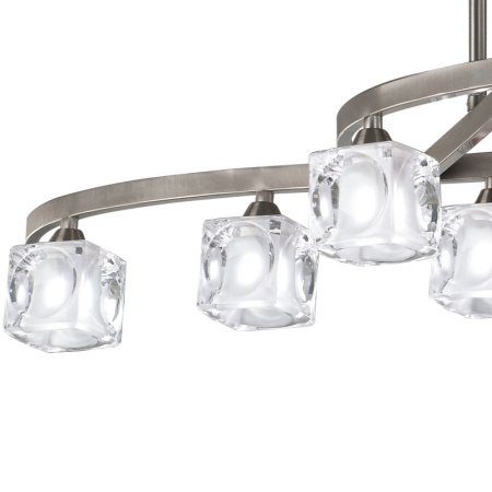 Люстры на штанге — Люстра на штанге Mantra 0004046 купить в 