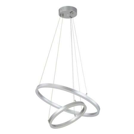 Подвесные светильники — Подвесной светильник Escada 10254/2LED Silver APP купить в  Подвесные светильники — Подвесной светильник Escada 10254/2LED Silver APP купить в