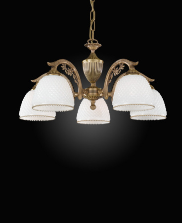 Люстры подвесные — Подвесная люстра Reccagni Angelo L 8601/5 купить в  Люстры подвесные — Подвесная люстра Reccagni Angelo L 8601/5 купить в