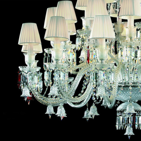 Люстры на штанге — Люстра на штанге Illuminati MD1102710-20A купить в 