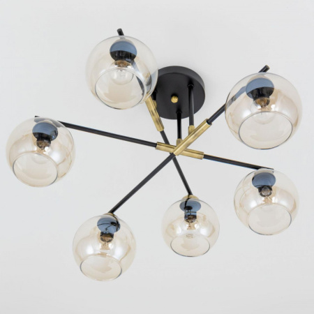 Люстры на штанге — Люстра на штанге Citilux CL124165 купить в 