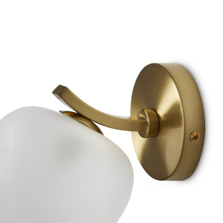 Настенные бра — Бра Freya FR5444WL-01BS купить в 