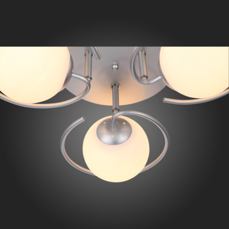 Люстры накладные — Накладная люстра Evoluce SL418.102.03 купить в 