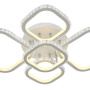 Потолочные люстры — Потолочная люстра Seven Fires Флери SF7014/5C-WT купить в 