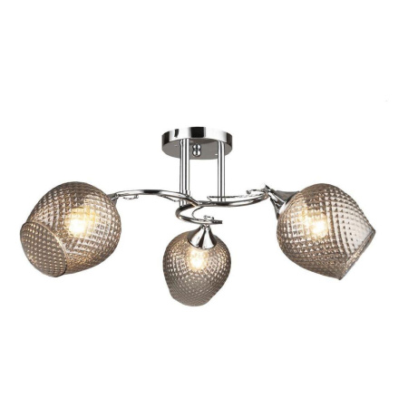 Потолочные люстры — Потолочная люстра Milosh Tendence 0668CL-3CH купить в  Потолочные люстры — Потолочная люстра Milosh Tendence 0668CL-3CH купить в