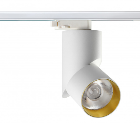 Трековые светильники — Светильник на шине Novotech 357541 купить в 