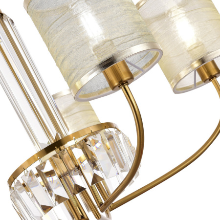 Люстры подвесные — Подвесная люстра Evoluce SLE1119-303-05 купить в 