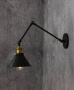 Настенные бра — Бра Lumina Deco LDW B005-2 BK купить в  Настенные бра — Бра Lumina Deco LDW B005-2 BK купить в