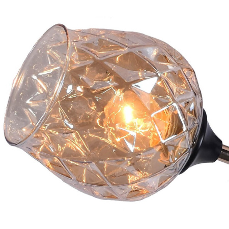 Люстры на штанге — Потолочная люстра Seven Fires Ками 65941.01.69.03 купить в 