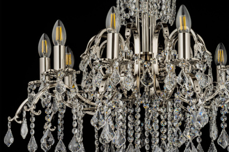 Люстры подвесные — Подвесная люстра Dio D'arte Alessandria E 1.1.10.600 N купить в 