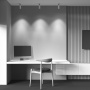 Споты — Спот Maytoni Technical C055CL-L12W4K-W-W купить в  Споты — Спот Maytoni Technical C055CL-L12W4K-W-W купить в