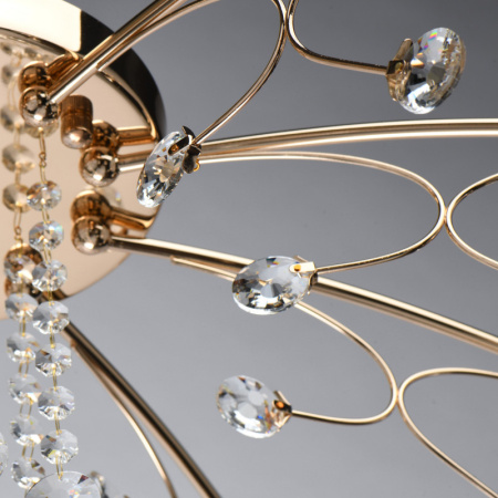 Люстры накладные — Накладная люстра MW-Light 294016510 купить в 