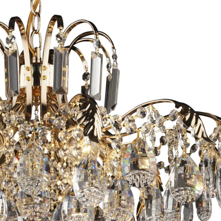 Люстры подвесные — Подвесная люстра Seven Fires Carlin 70643.01.01.06 купить в 