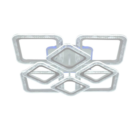 Потолочные люстры — Потолочная люстра Seven Fires Limena SF7058/9C-WT-RGB купить в 