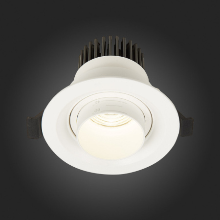 Встраиваемые точечные светильники — Встраиваемый светильник ST-Luce ST701.548.07 купить в  Встраиваемые точечные светильники — Встраиваемый светильник ST-Luce ST701.548.07 купить в