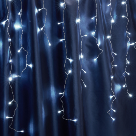 Светодиодная бахрома — Светодиодная бахрома Feron 32349 купить в 