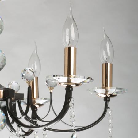 Люстры подвесные — Подвесная люстра DeMarkt 683014506 купить в 