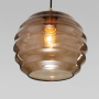 Подвесные светильники — Подвесной светильник Eurosvet 50239/1 коньячный купить в  Подвесные светильники — Подвесной светильник Eurosvet 50239/1 коньячный купить в