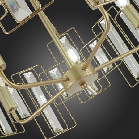 Люстры подвесные — Подвесная люстра Evoluce SLE103403-05 купить в 