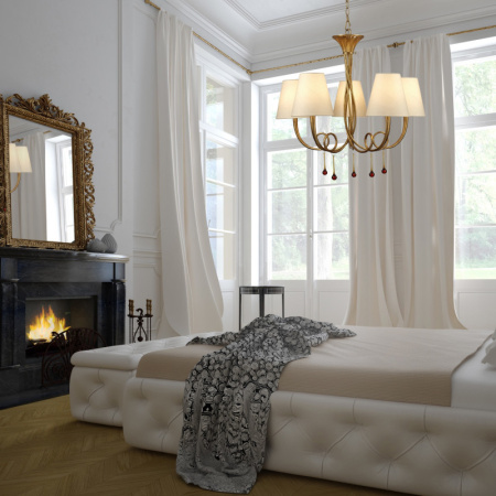 Люстры подвесные — Подвесная люстра Mantra 6206 купить в 