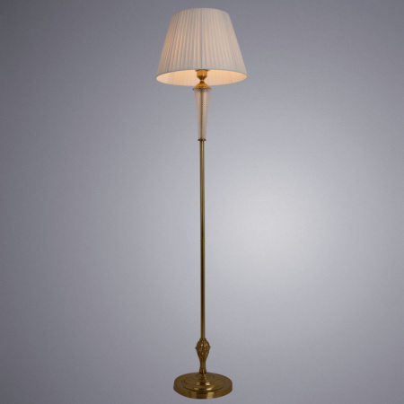 Торшеры и напольные светильники — Торшер ARTE Lamp A7301PN-1PB купить в  Торшеры и напольные светильники — Торшер ARTE Lamp A7301PN-1PB купить в