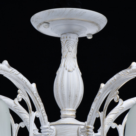 Люстры на штанге — Люстра на штанге DeMarkt 450018705 купить в 