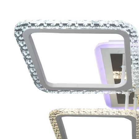 Потолочные люстры — Потолочная люстра Seven Fires Fiuggi 75345.01.09.04 купить в 