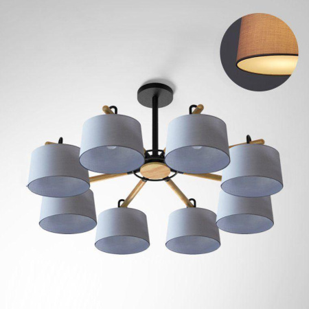 Люстры на штанге — Подвесная люстра Imperium Loft Even 178371-26 купить в 