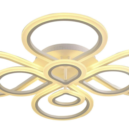 Потолочные люстры — Потолочная светодиодная люстра Seven Fires Амира 75301.01.09.08 купить в 