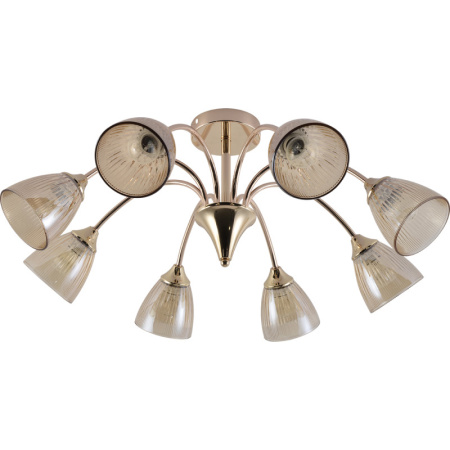 Люстры на штанге — Люстра на штанге Escada 1129/8P купить в 