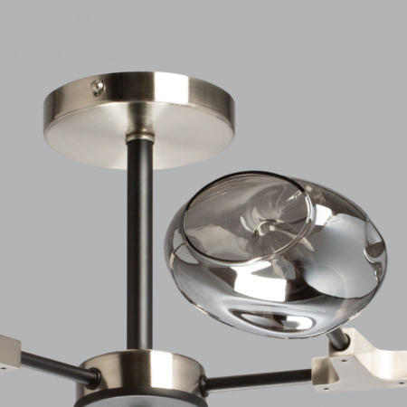 Люстры на штанге — Люстра на штанге DeMarkt 605016406 купить в 