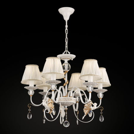 Люстры подвесные — Подвесная люстра Maytoni ARM222-06-G купить в 