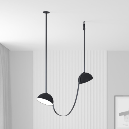 Готовые решения — Трек-система Denkirs DK55SET14-01-DG купить в 