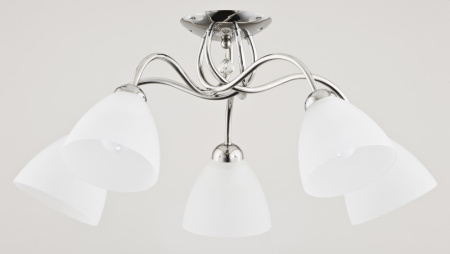 Люстры накладные — Накладная люстра Alfa 23745 купить в 