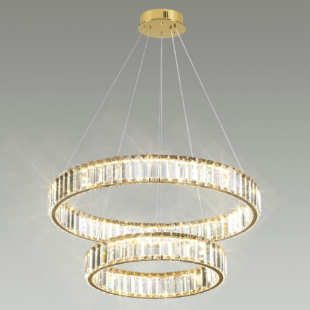 Люстры каскадные — Каскадная люстра Odeon Light 5015/60L купить в  Люстры каскадные — Каскадная люстра Odeon Light 5015/60L купить в