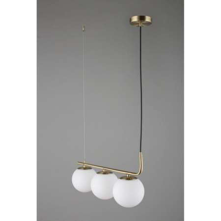 Подвесные светильники — Подвесной светильник Omnilux OML-66613-03 купить в 