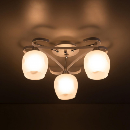 Люстры накладные — Накладная люстра Citilux CL171133 купить в 