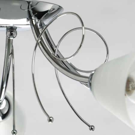 Люстры накладные — Накладная люстра DeMarkt 676016405 купить в 