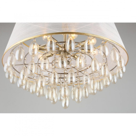 Люстры каскадные — Каскадная люстра Omnilux OML-71803-08 купить в 