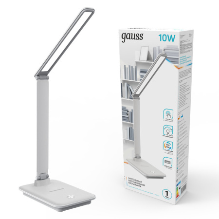 Настольные лампы — Настольная лампа Gauss GT2021 купить в 