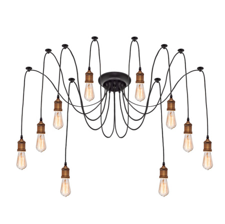 Подвесные светильники — Подвесной светильник LOFT IT LOFT1162A/10 купить в 